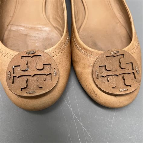 tory burch black soles fake
